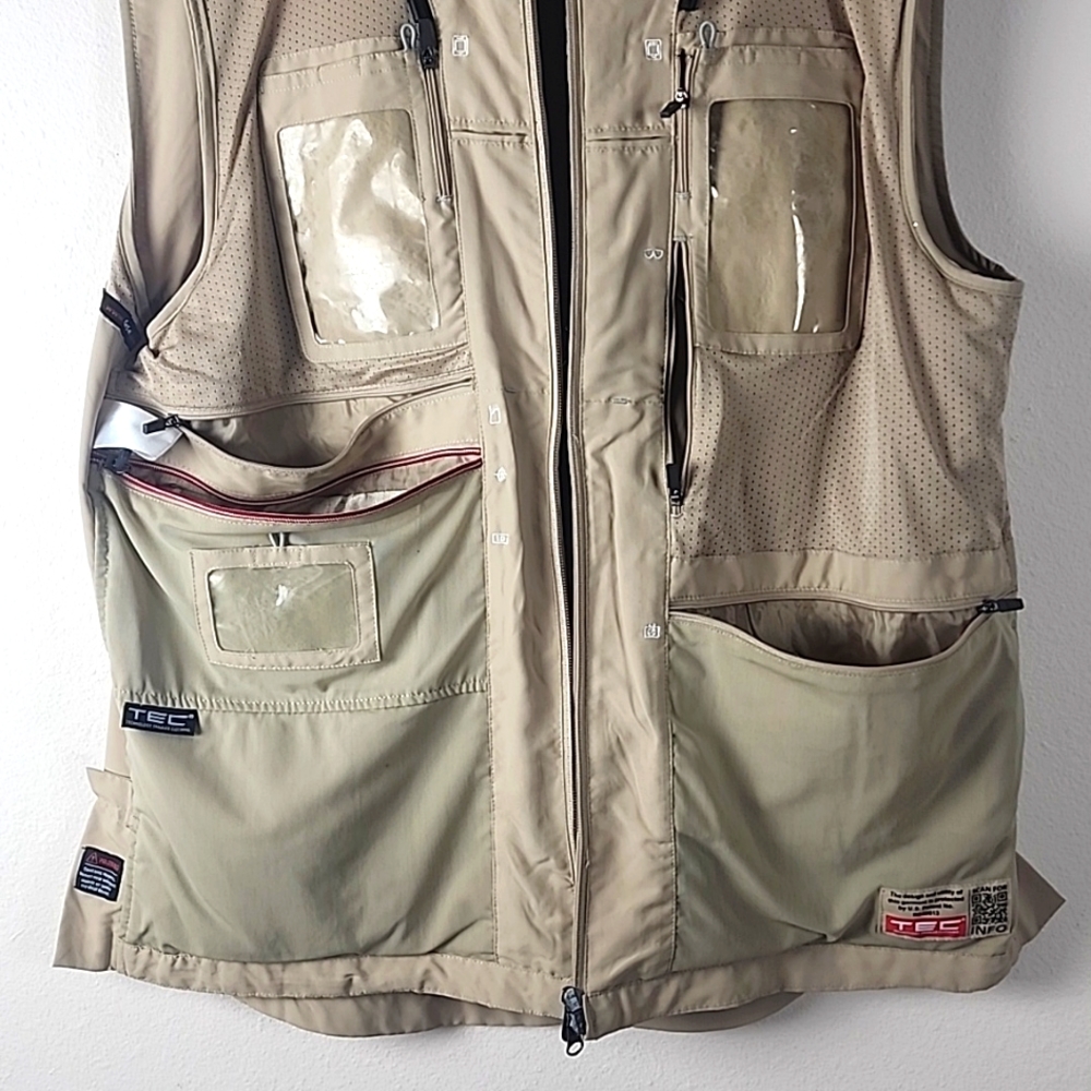 Scottevest RFID Travel Vest. - Picture 14 of 15
